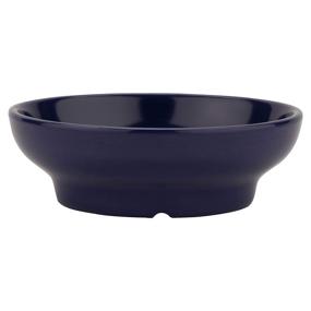 img 3 attached to GET SD-05-CB Melamine Salsa / Queso Ramekin Dish