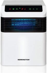 img 4 attached to Remington Airetrex 365 UV Home Air Sanitizer (REM-7365UV-120)