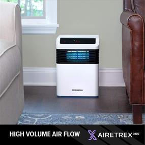 img 1 attached to Remington Airetrex 365 UV Home Air Sanitizer (REM-7365UV-120)