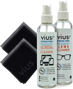 img 4 attached to Lens Screen Cleaner Kit Combo