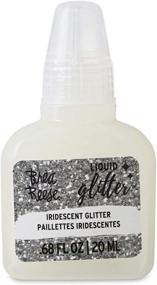 img 1 attached to Momenta BR33654 Liquid Glitter 20Ml Silver