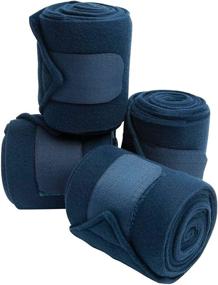img 1 attached to Roma Thick Polo Bandage Set