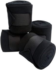 img 3 attached to Roma Thick Polo Bandage Set