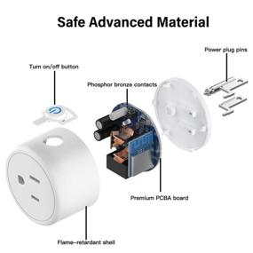 img 2 attached to 🔌 Enhance Control with FRANKEVER Sockets – Compatible and Essential