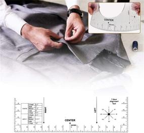 img 1 attached to 👕 T-Shirt Ruler Guide: Ultimate Alignment Tool