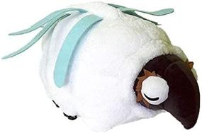 img 1 attached to 🦋 Mahoutsukai no Yome Plush Doll - Chise Hatori Insect Pet Anime Toy 15.7-inch - White Stuff Pillow for Adults and Children