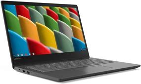 img 2 attached to 💻 Lenovo Chromebook S330 14" Thin and Light Laptop: MediaTek MTK 8173C 1.70GHz, 4GB RAM, 64GB eMMC, 802.11ac WiFi, Bluetooth 4.1, USB-C, HDMI, Chrome OS