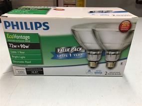 img 4 attached to 💡 Efficient and Versatile: Philips 429373 EcoVantage Halogen Dimmable - Unleash the Power of Dimming!