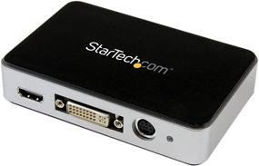 img 4 attached to Видеорекордер StarTech.com USB - захват видео с HDMI - картa захвата - 1080p - 60fps - HDMI DVI VGA (USB3HDCAP) Черный.