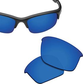 img 3 attached to 🕶️ Enhance Your Style with Oakley Bottle Sunglass Men's Replacement Lenses: Perfect Men's Accessories