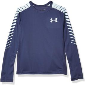 img 2 attached to 👕 Майка с длинным рукавом Under Armour для мальчиков Mk1