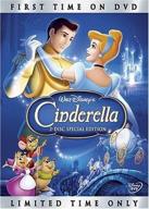 cinderella special edition dvd logo