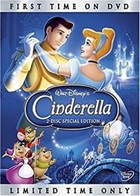 img 1 attached to Cinderella Special Edition DVD