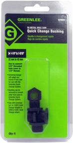 img 1 attached to Greenlee 02805 Hole Bushing 5 Pack