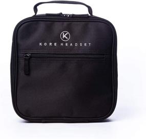 img 3 attached to 🎧 KORE AVIATION Aviation Headset Bag