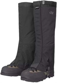 img 1 attached to Outdoor Research Womens Crocodile Gaiters