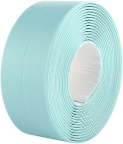 img 3 attached to BingQing Bathroom Waterproof Self Adhesive Decorative Tapes, Adhesives & Sealants