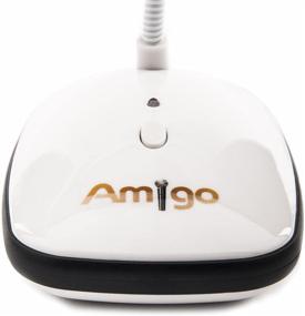 img 1 attached to 🎙️ Cobra USB Desktop Microphone with Advanced Audio Filtering Technology by Buddy Products - Amigo Model