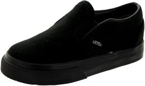 img 4 attached to 👟 Классические детские кроссовки Vans Slip-On для обоих полов