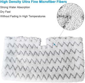 img 3 attached to Fushing Washable Microfiber Cleaning Replacement Appliances