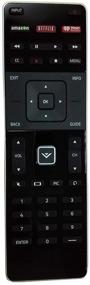 img 2 attached to 📱 Enhanced VIZIO XRT500 Qwerty Remote Control with Backlight for M602I-B3, M322I-B1, M422I-B1, and M602I-B3 TVs