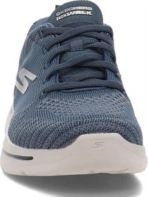 img 3 attached to 👟 Skechers Fit Athletic Workout Walking Charcoal Men's Shoes: The Ultimate Footwear for Your Active Lifestyle!