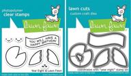 lawn fawn fortune cookie bundle logo