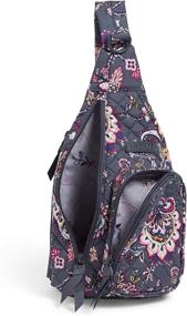 img 2 attached to Vera Bradley Signature Backpack Felicity Outdoor Recreation in Camping & Hiking