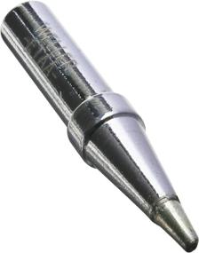 img 1 attached to 🔌 Weller ETAA ET Series Single Flat Solder Tip - Compatible with EC1201A and PES51 Irons, 0.062 inch