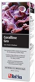 img 1 attached to Red Sea Coralline Gro Supplement