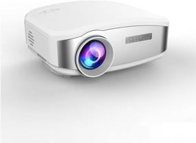 img 3 attached to Cheerlux C6 Portable Projector Theater