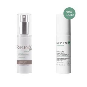 img 2 attached to Revitalize and Soothe with Replenix Caffeine Fortified Calming Serum