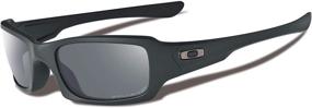 img 1 attached to 🕶️ Погрузитесь в исключительную ясность с солнечными очками Oakley Polarized Squared OO9238 11.