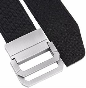 img 2 attached to 🎯 Tactical D Ring Webbing Belts for Men - Squaregarden Military Accessories