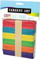 sargent art 35 1435 120 count colored logo