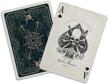 gents fortune playing cards supply logo