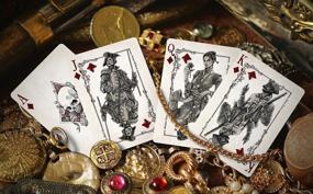 img 2 attached to Gents Fortune Playing Cards Supply