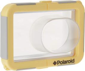 img 3 attached to Водонепроницаемый чехол Polaroid для камер "Point & Shoot" с объективом