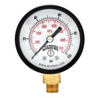 ⚙️ winters economical pressure internals: enhancing accuracy in pressure & vacuum testing, measuring & inspections logo