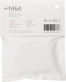 img 1 attached to 💪 Черный набор ремешков для Fitbit Flex: Повысьте эффективность тренировок!
