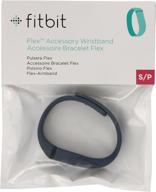 💪 черный набор ремешков для fitbit flex: повысьте эффективность тренировок! логотип