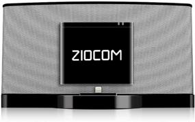 img 4 attached to 🔌 ZIOCOM 8 Pin Bluetooth Adapter Receiver for Bose Sounddock III/XT, JBL MS302GM, Philips DS1155B 93 - Enhance Music Dock Station with Z12 Pro