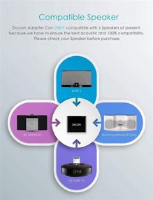 8 pin bluetooth adapter for hot sale bose sounddock