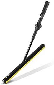 img 4 attached to ⛳ Enhance Your Golf Swing Technique with the SKLZ Power Position Weighted Golf Swing Plane and Grip Trainer
