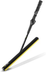 img 3 attached to ⛳ Enhance Your Golf Swing Technique with the SKLZ Power Position Weighted Golf Swing Plane and Grip Trainer