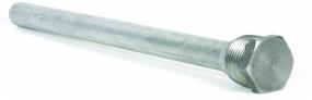 img 2 attached to 🔧 Optimized Camco 11562 Trailer Anode Rod for Suburban Models