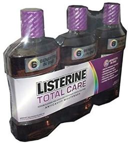 img 3 attached to Listerine Anticavity Mouthwash Flavor Bottle