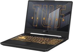 img 3 attached to ASUS CUK TUF Gaming FX Notebook - Intel i7, 32GB RAM, 1TB NVMe SSD, NVIDIA GeForce RTX 3050Ti 4GB, 15.6-inch FHD 144Hz IPS-Level Display, Windows 10 Home - 15 Inch Gamer Laptop Computer