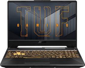 img 4 attached to ASUS CUK TUF Gaming FX Notebook - Intel i7, 32GB RAM, 1TB NVMe SSD, NVIDIA GeForce RTX 3050Ti 4GB, 15.6-inch FHD 144Hz IPS-Level Display, Windows 10 Home - 15 Inch Gamer Laptop Computer