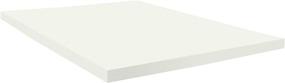 img 1 attached to 🛏️ Sealy Twin Performance 3-Inch Cooling Gel Memory Foam Mattress Topper